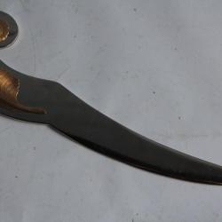 Coupe papier Plume Ravinet d'Enfert