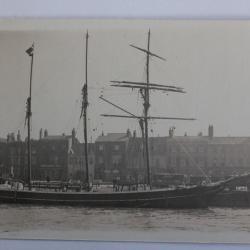 CPA Bateau Maagen Patrol boats Groenland