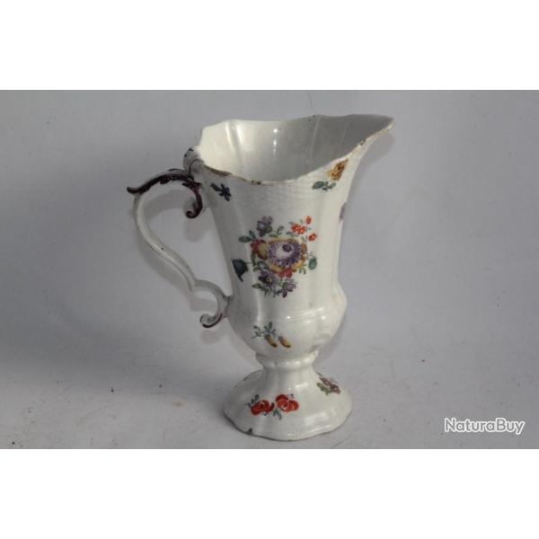 MEISSEN Hanap porcelaine XVIIIe si�cle