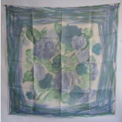 JACQUES FATH Foulard soie