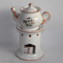 Tisani&egrave;re fa&iuml;ence Atelier des Fontaines Moustiers