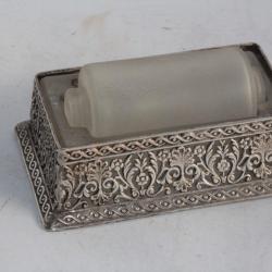 Mouilleur à timbres philatélie