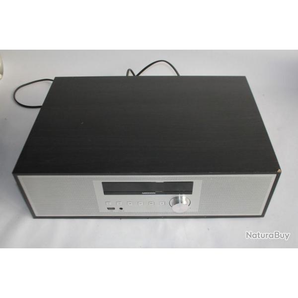 Cha�ne Hi-Fi Medion MD43301 entr� USB ou AUX 2017