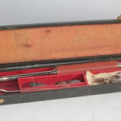 Instrument de chirurgie Vétérinaire Cautère Dechery Gasselin