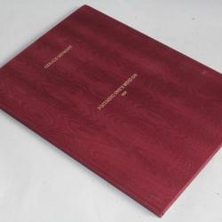 Gérald MINKOFF Tir celé l'écrit palindromes Gravures eaux-fortes