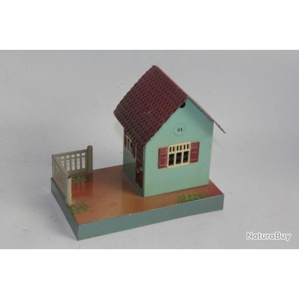 MARKLIN Maison de gardien Gare Train Allemagne