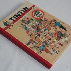 Le Journal de Tintin 14 Reliure éditeur édition française 1952-1953