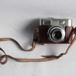 Appareil photo vintage Voigtl&auml;nder Vitomatic I Argent