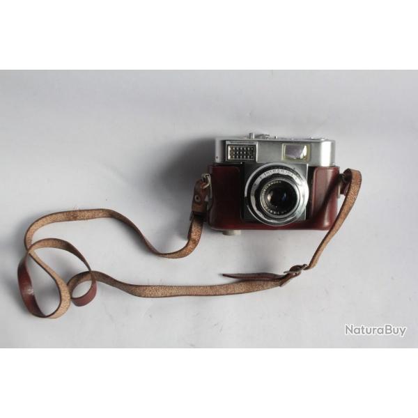 Appareil photo vintage Voigtl�nder Vitomatic I Argent
