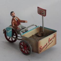 Automate Boite à musique J.P. HARTMANN Triporteur