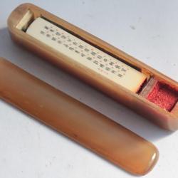 Ancien Petit Sceau Cachet Chine