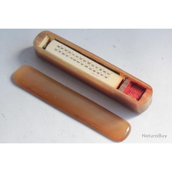 Ancien Petit Sceau Cachet Chine