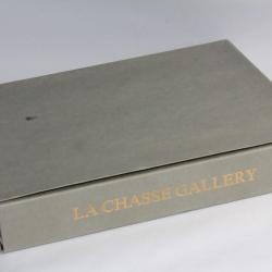 Livre La Chasse Gallery Albert Sorin 1981 illustrations Jean Bruneau