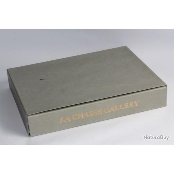 Livre La Chasse Gallery Albert Sorin 1981 illustrations Jean Bruneau