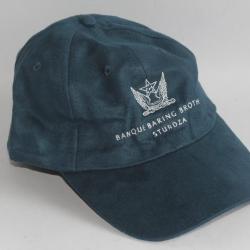 Casquette Banque Baring Brothers Sturdza