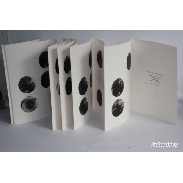 G�rald MINKOFF S�rigraphie Sot, oh photos ! Urdla