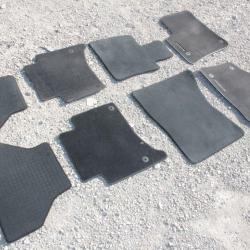 PORSCHE Tapis de sol automobile