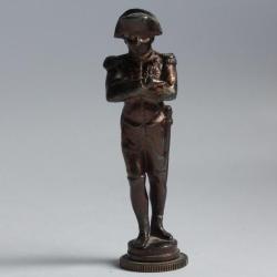 Sceau Cachet Bronze Napoléon 1er