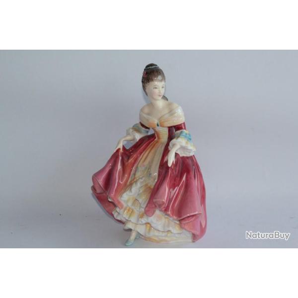 Royal Doulton Figurine Femme porcelaine Southern Belle 2229