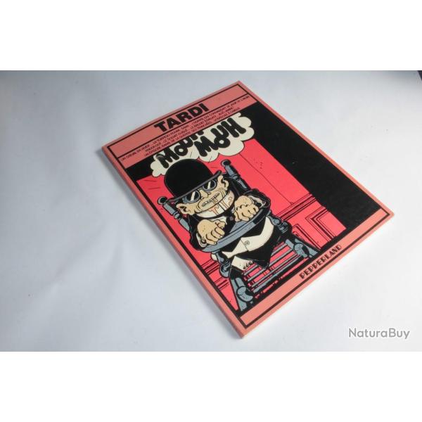 BD Mouh Mouh Tardi EO 1979