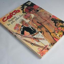 BD Corto T5 toujours un peu plus loin Hugo Pratt 1980