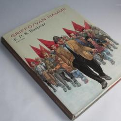 BD Intégrale S.O.S Bonheur Griffo et Van Hamme 2008