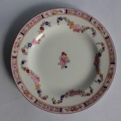 Assiette Minton Rose