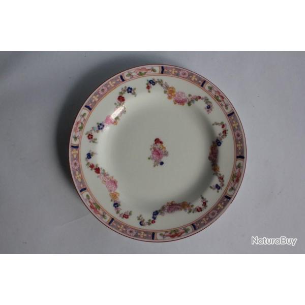 Assiette Minton Rose