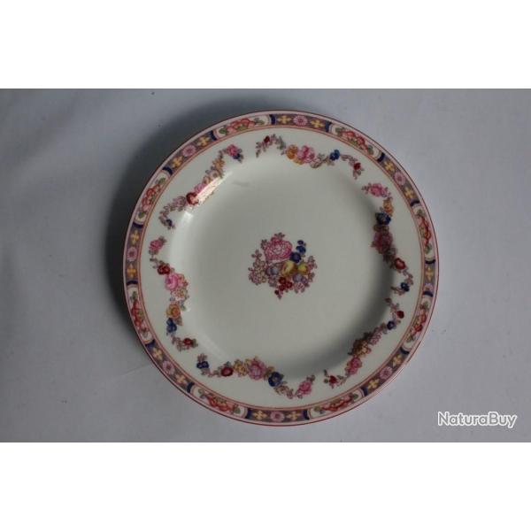 Assiette Minton Rose de chez Minton
