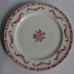 Assiette Minton Rose de chez Minton