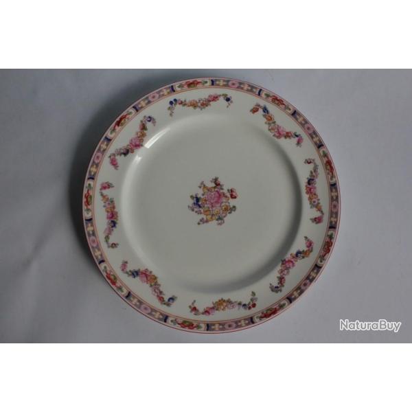 Assiette Minton Rose de chez Minton