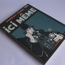 BD ICI Même Forest Tardi EO 1979