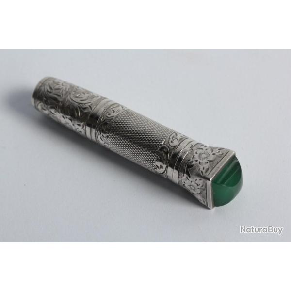 �tui � cire argent cisel� Autriche