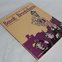 BD Benoit Broutchoux Phil et callens EO 1979