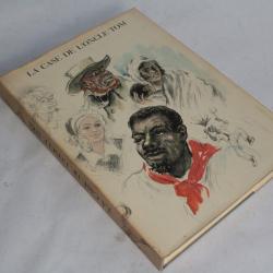 La case de L'oncle Tom Harriet Beecher-Stowe 1956