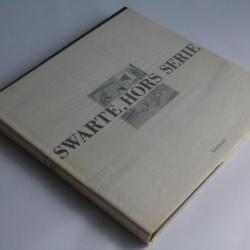 Artbook Swarte Hors série Futuropolis EO 1984