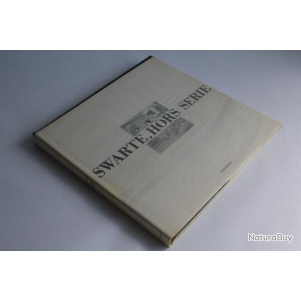Artbook Swarte Hors s�rie Futuropolis EO 1984