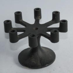 Bougeoir Robert Welch Cast Iron Design Centre London Brutalist