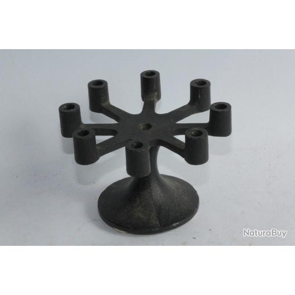 Bougeoir Robert Welch Cast Iron Design Centre London Brutalist