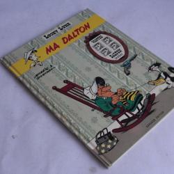 BD Lucky Luke Ma dalton T38  Morris et Goscinny EO 1971