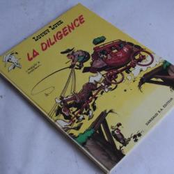 BD Le grand pouvoir du chninkel Rosinski et Van Hamme EO 1988