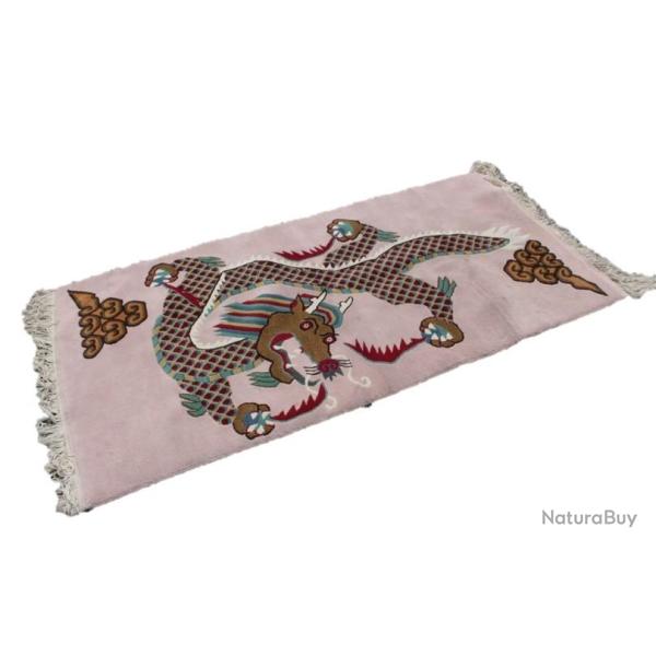 Tapis tib�tain laine Dragon