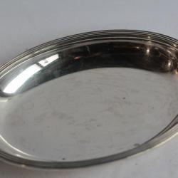 TIFFANY & Co Plat métal argenté