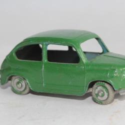 MERCURY n°18 Voiture miniature Fiat 600