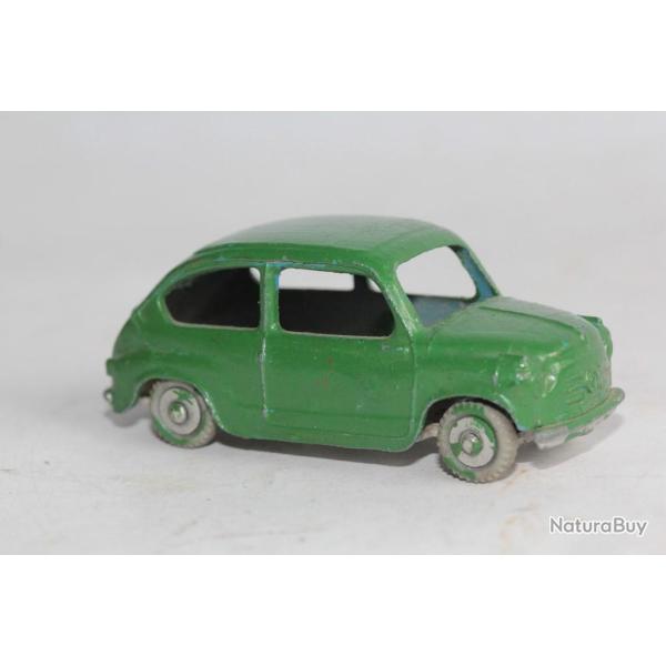 MERCURY n�18 Voiture miniature Fiat 600