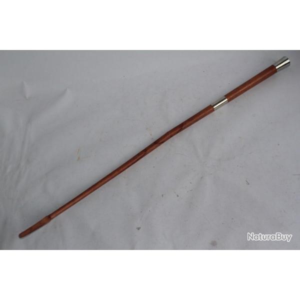 HERMES Cravache cuir