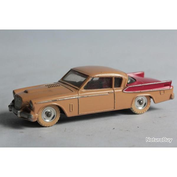 DINKY TOYS Voiture miniature 169 Studebaker Golden Hawk