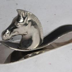 Pince à courrier Tête de Cheval Brachard