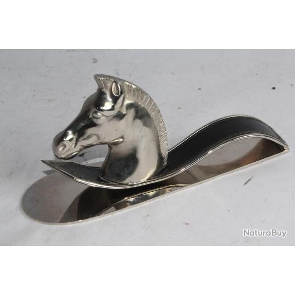 Pince � courrier T�te de Cheval Brachard