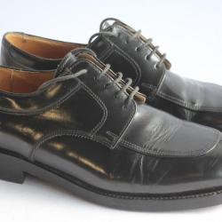 DOLCE & GABBANA Chaussures richelieus noir